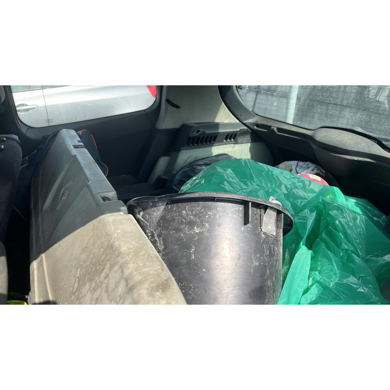 Boitier UCH RENAULT CLIO 3 Photo n°8