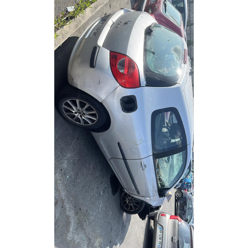 Boitier UCH RENAULT CLIO 3 Photo n°10