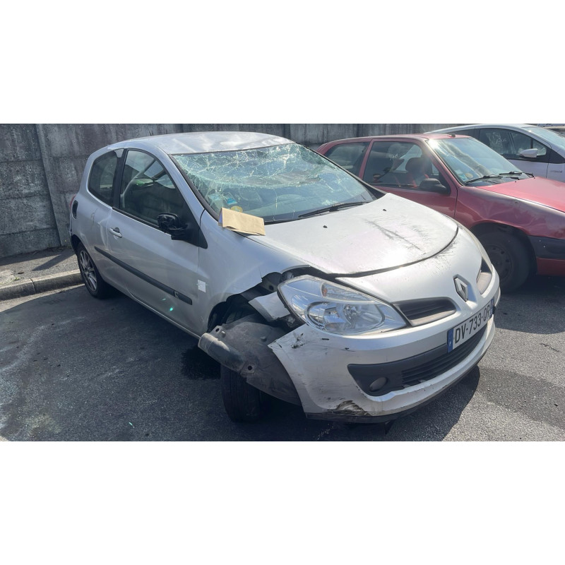Boitier UCH RENAULT CLIO 3 Photo n°13