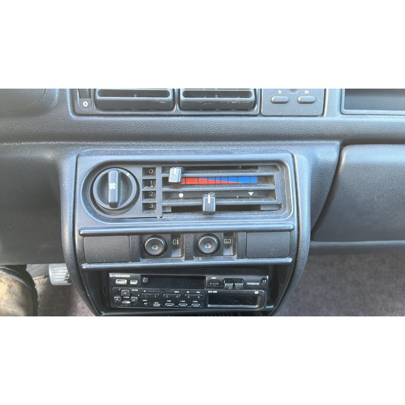 Optique avant secondaire gauche (feux)(clignotant) FORD FIESTA 3 Photo n°4