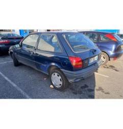 Optique avant secondaire gauche (feux)(clignotant) FORD FIESTA 3