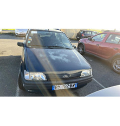 Optique avant secondaire gauche (feux)(clignotant) FORD FIESTA 3