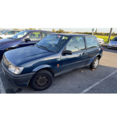 Optique avant secondaire gauche (feux)(clignotant) FORD FIESTA 3