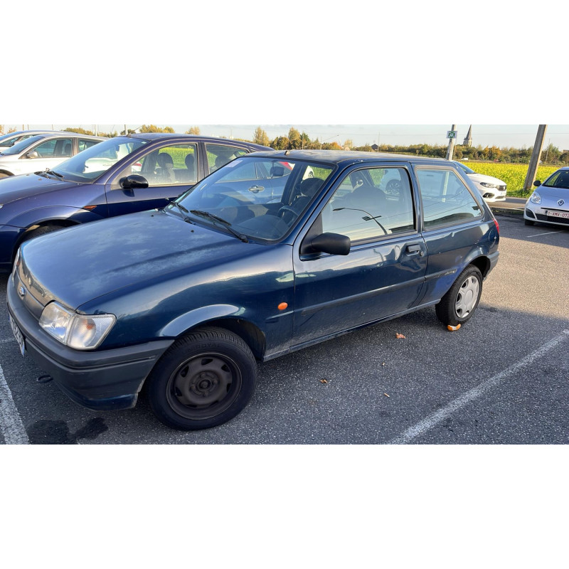 Optique avant secondaire gauche (feux)(clignotant) FORD FIESTA 3 Photo n°13