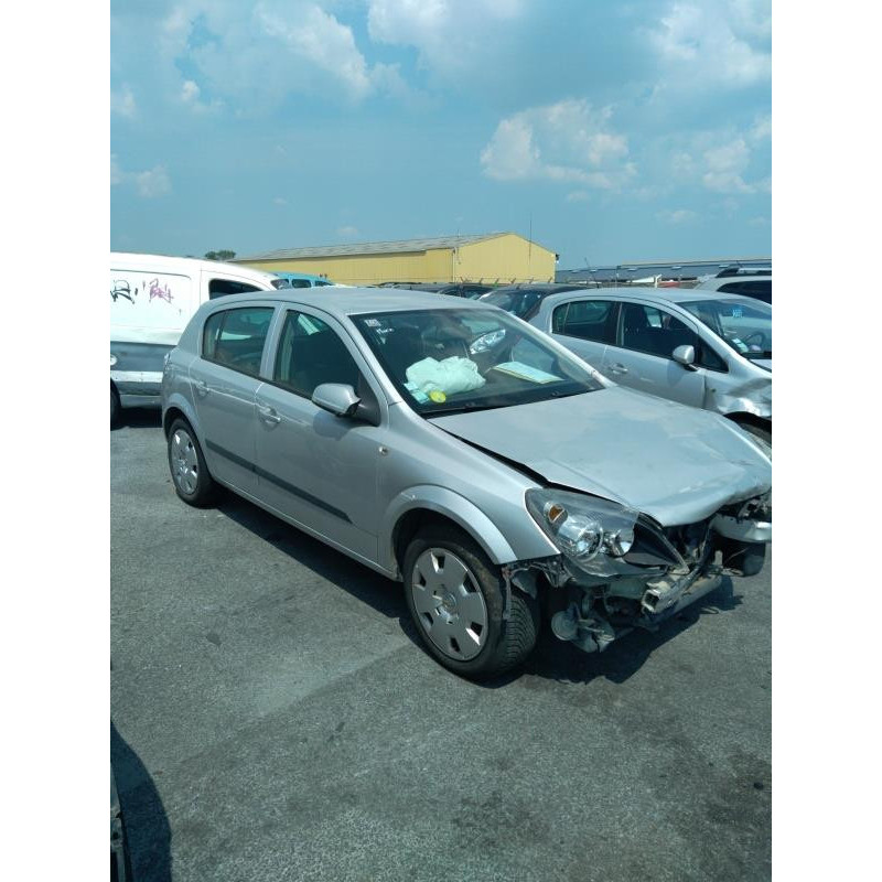 Pare choc arriere OPEL ASTRA H Photo n°18