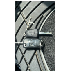 Pare choc arriere OPEL ASTRA H