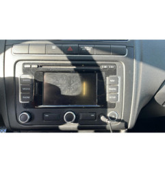 Pommeau de vitesses VOLKSWAGEN POLO 5