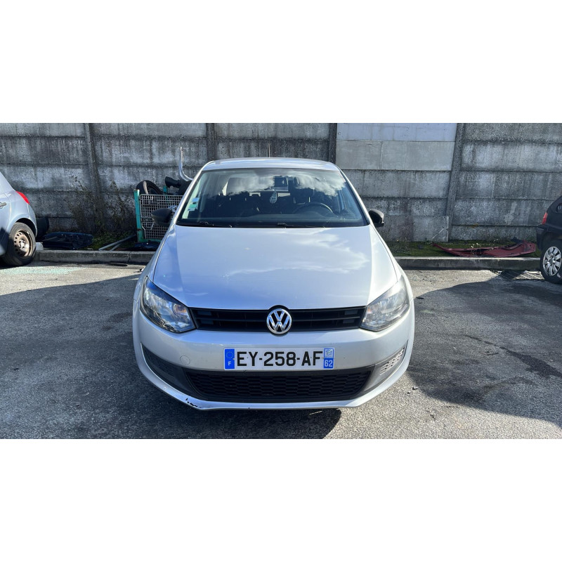 Pommeau de vitesses VOLKSWAGEN POLO 5 Photo n°9