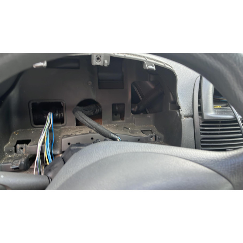 Serrure avant droit FIAT PUNTO 2 Photo n°6