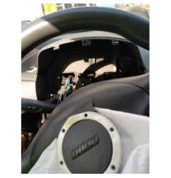 Serrure avant droit FIAT PUNTO 2