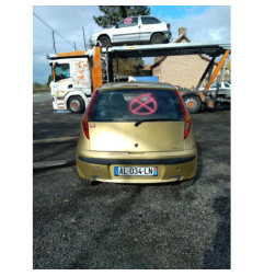 Serrure avant droit FIAT PUNTO 2