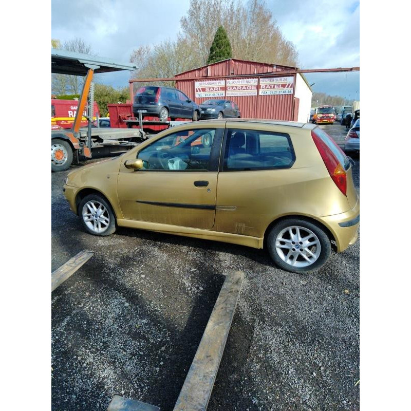 Serrure avant droit FIAT PUNTO 2 Photo n°9