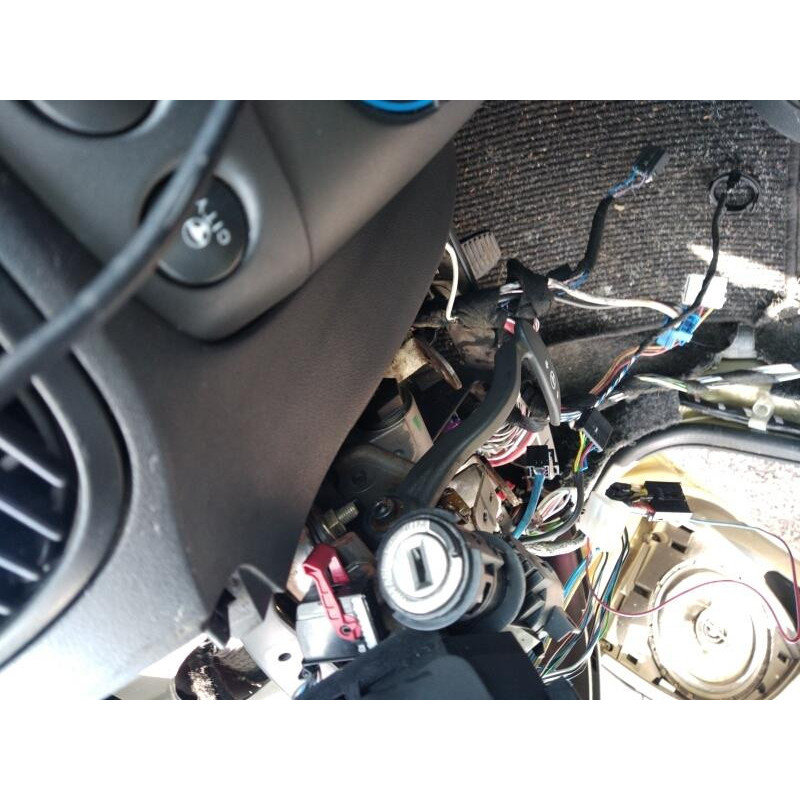 Serrure avant droit FIAT PUNTO 2 Photo n°14