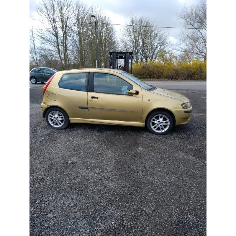 Serrure avant droit FIAT PUNTO 2 Photo n°18
