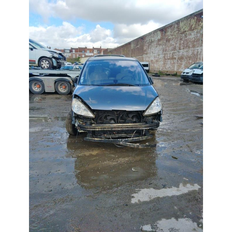 Compresseur clim PEUGEOT 807 Photo n°5