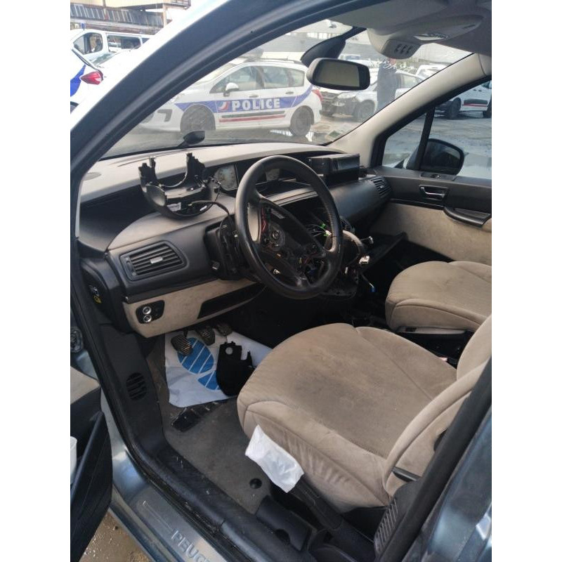 Compresseur clim PEUGEOT 807 Photo n°6