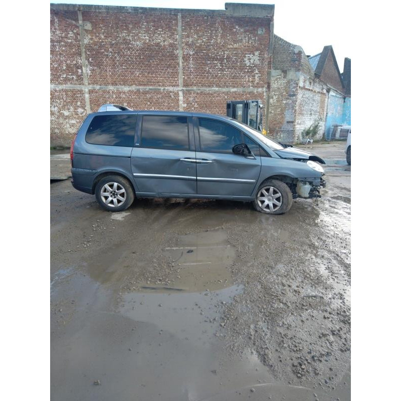 Compresseur clim PEUGEOT 807 Photo n°9