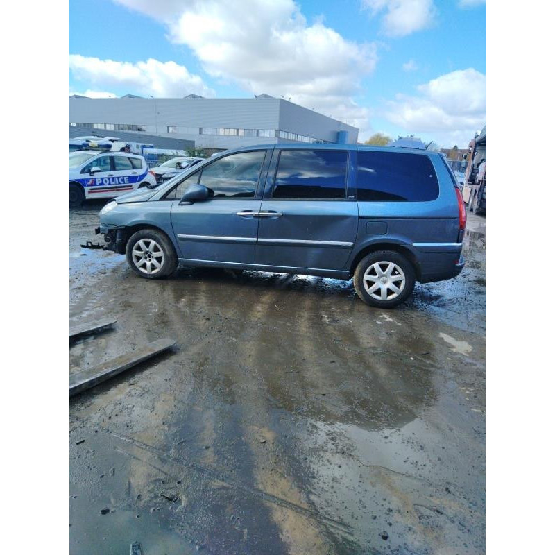 Compresseur clim PEUGEOT 807 Photo n°12