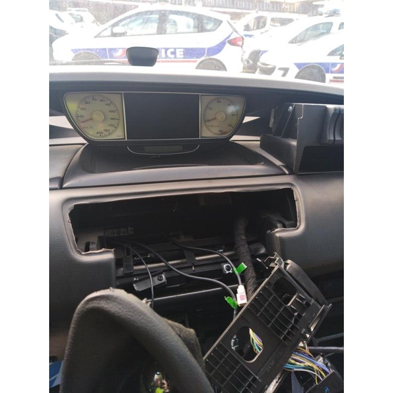 Compresseur clim PEUGEOT 807 Photo n°14