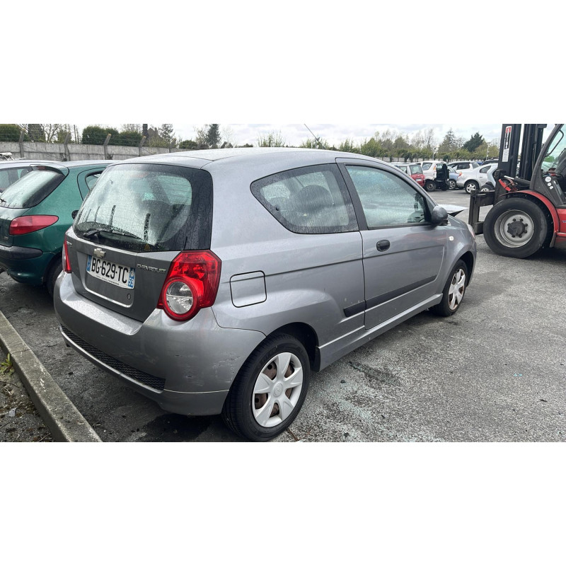 Leve vitre electrique avant droit CHEVROLET AVEO 1 Photo n°12