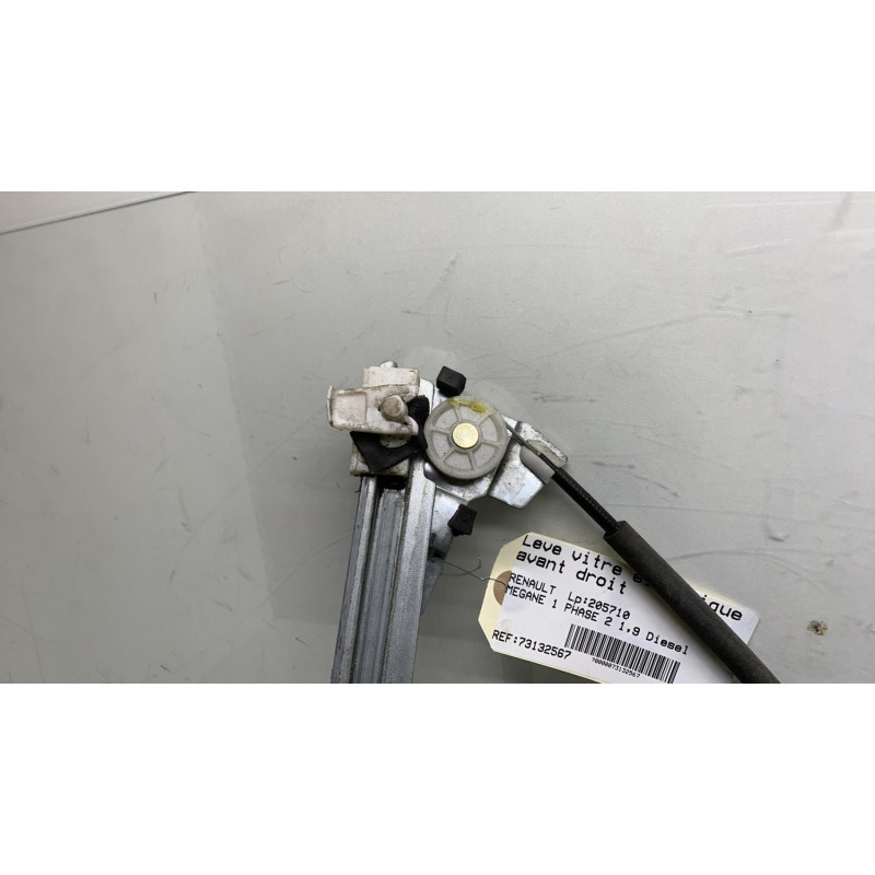 Leve vitre electrique avant droit RENAULT MEGANE 1 Photo n°5