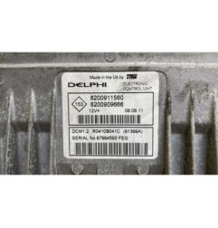 Calculateur moteur RENAULT CLIO 3