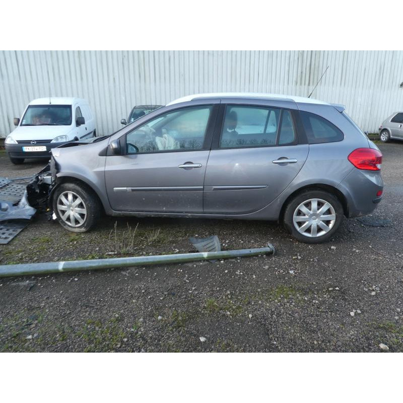 Calculateur moteur RENAULT CLIO 3 Photo n°9