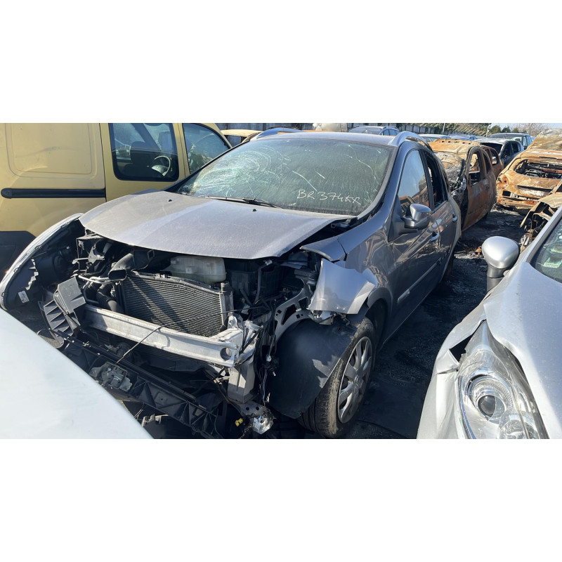 Calculateur moteur RENAULT CLIO 3 Photo n°11