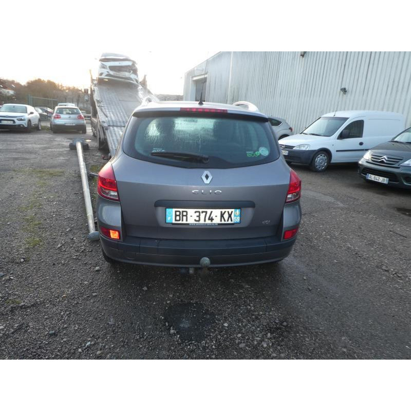 Calculateur moteur RENAULT CLIO 3 Photo n°12