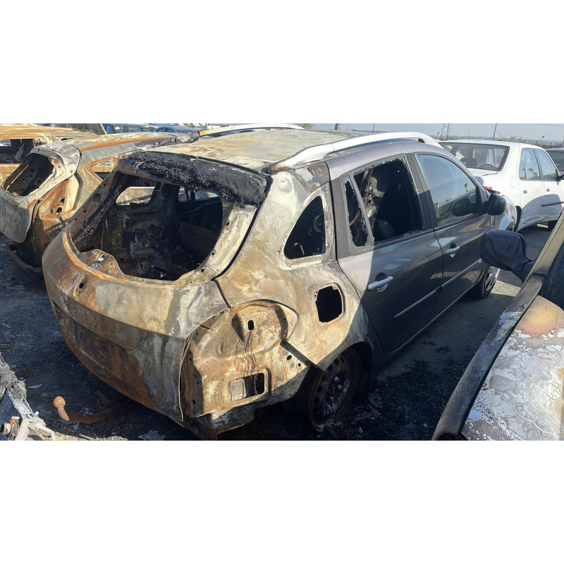 Calculateur moteur RENAULT CLIO 3 Photo n°16