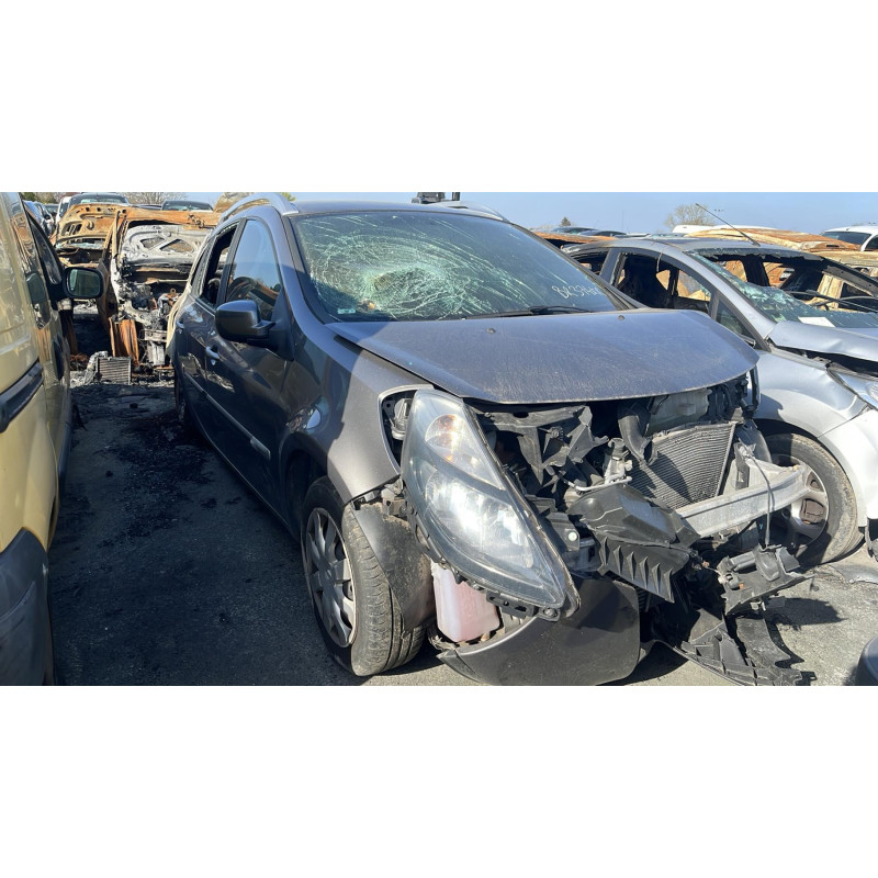 Calculateur moteur RENAULT CLIO 3 Photo n°19