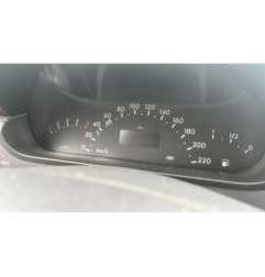 Commande de phare MERCEDES CLASSE A 168
