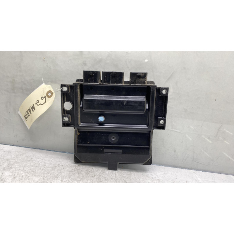 Calculateur moteur RENAULT MEGANE 2 Photo n°1