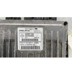 Calculateur moteur RENAULT MEGANE 2