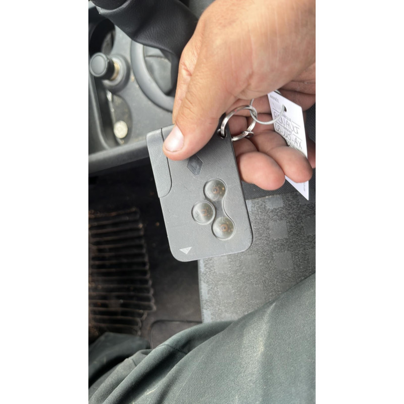 Calculateur moteur RENAULT MEGANE 2 Photo n°5