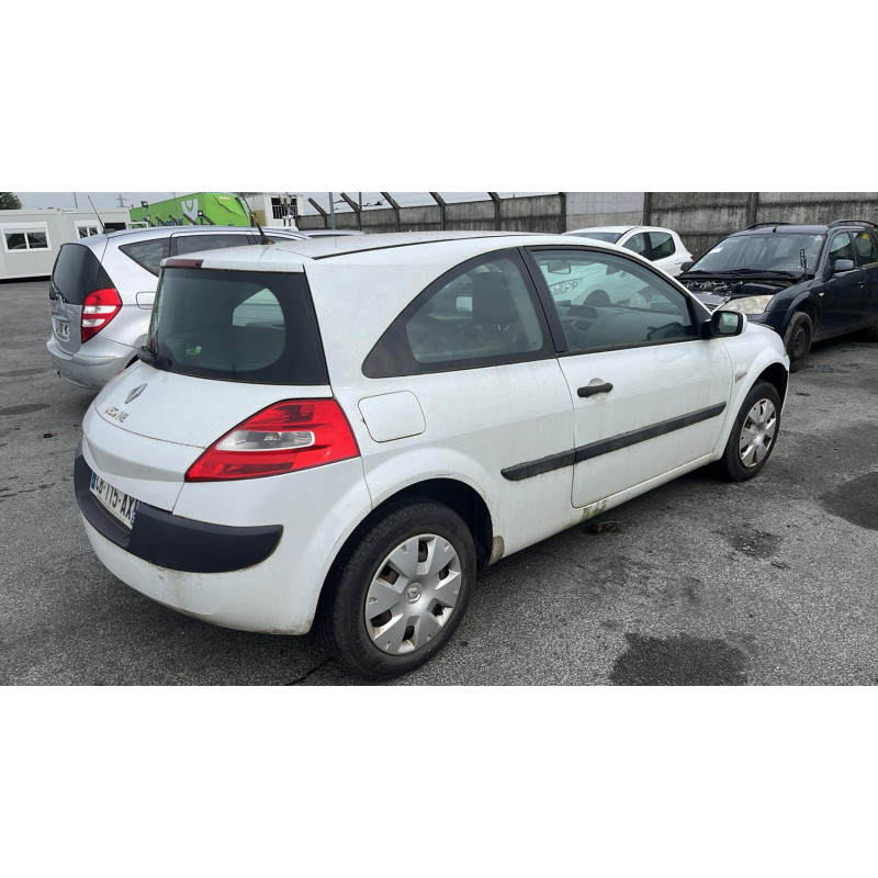 Calculateur moteur RENAULT MEGANE 2 Photo n°6