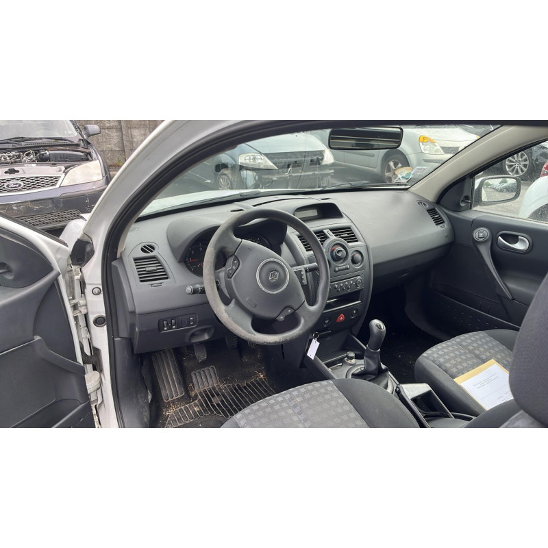 Calculateur moteur RENAULT MEGANE 2 Photo n°12