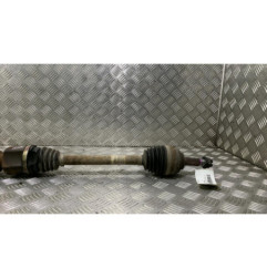 Cardan droit (transmission) RENAULT MEGANE 2 Photo n°1