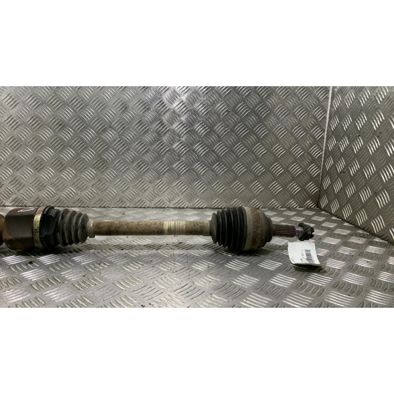 Cardan droit (transmission) RENAULT MEGANE 2 Photo n°1
