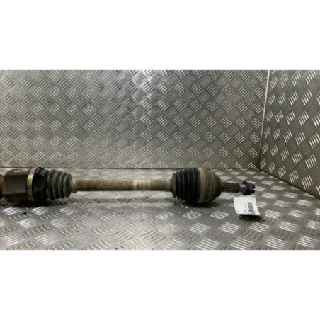 Cardan droit (transmission) RENAULT MEGANE 2 Photo n°1