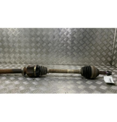 Cardan droit (transmission) RENAULT MEGANE 2