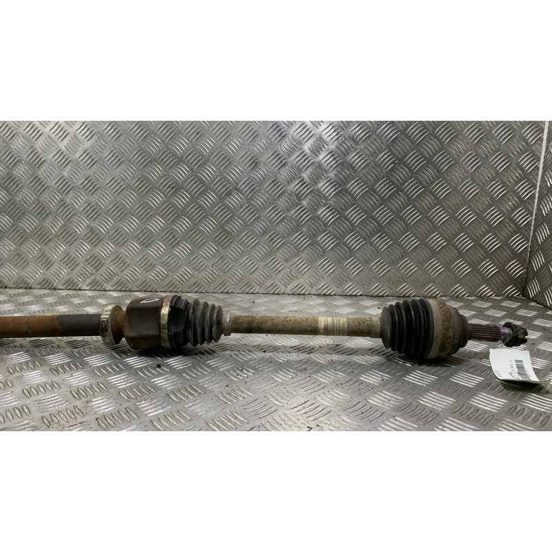 Cardan droit (transmission) RENAULT MEGANE 2 Photo n°2