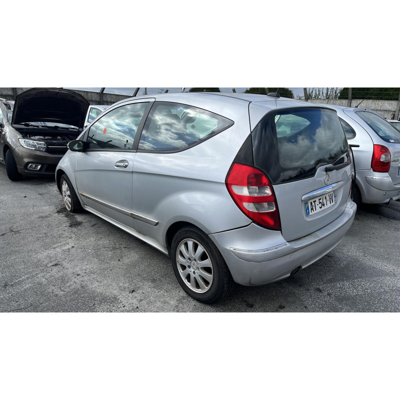 Aile avant droit MERCEDES CLASSE A 169 Photo n°6