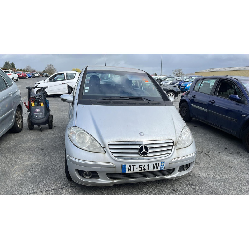 Aile avant droit MERCEDES CLASSE A 169 Photo n°10