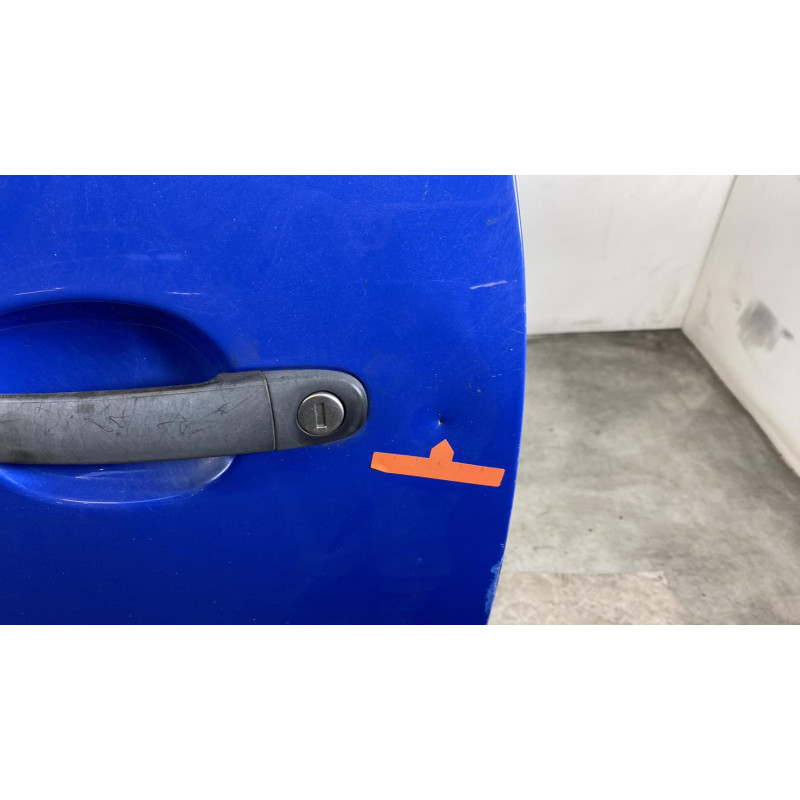 Porte avant gauche VOLKSWAGEN GOLF 4 Photo n°2