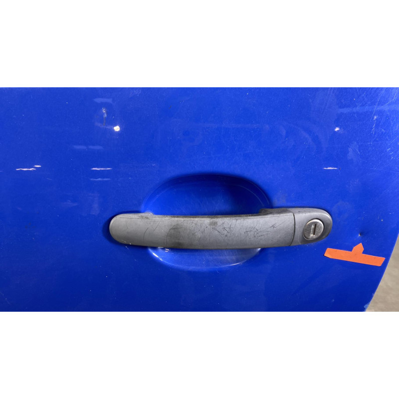 Porte avant gauche VOLKSWAGEN GOLF 4 Photo n°4