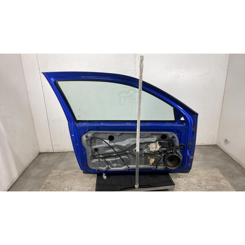 Porte avant gauche VOLKSWAGEN GOLF 4 Photo n°6