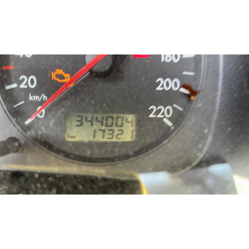 Porte avant gauche VOLKSWAGEN GOLF 4 Photo n°8
