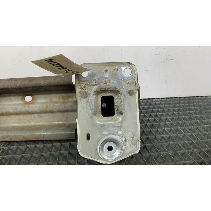 Renfort pare choc arriere (traverse) CHEVROLET AVEO 2 Photo n°4