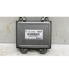 Calculateur moteur CHEVROLET AVEO 2